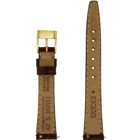 gucci watch strap